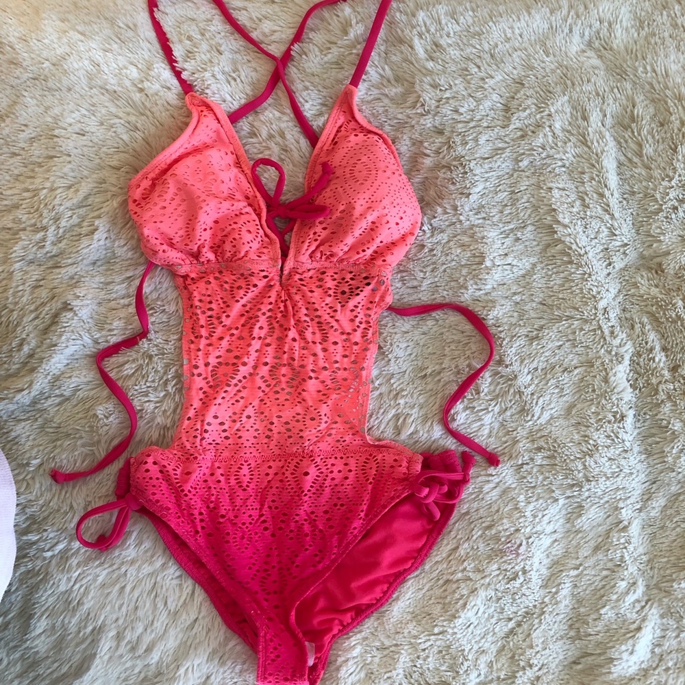 Adore Me swimsuit!
